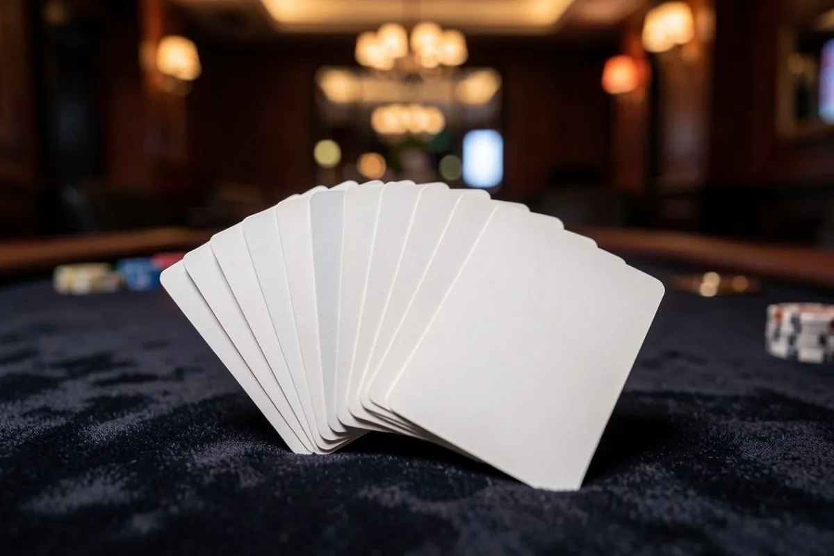 Hoogwaardige keramische pokerchips