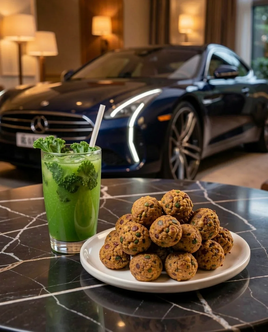 Gezonde opties en brain food bij Rivelanos