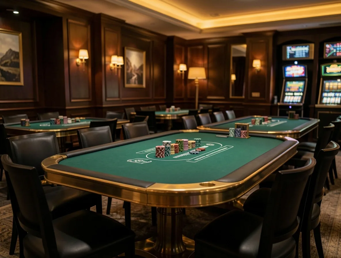De Rivelanos Poker Lounge Rotterdam