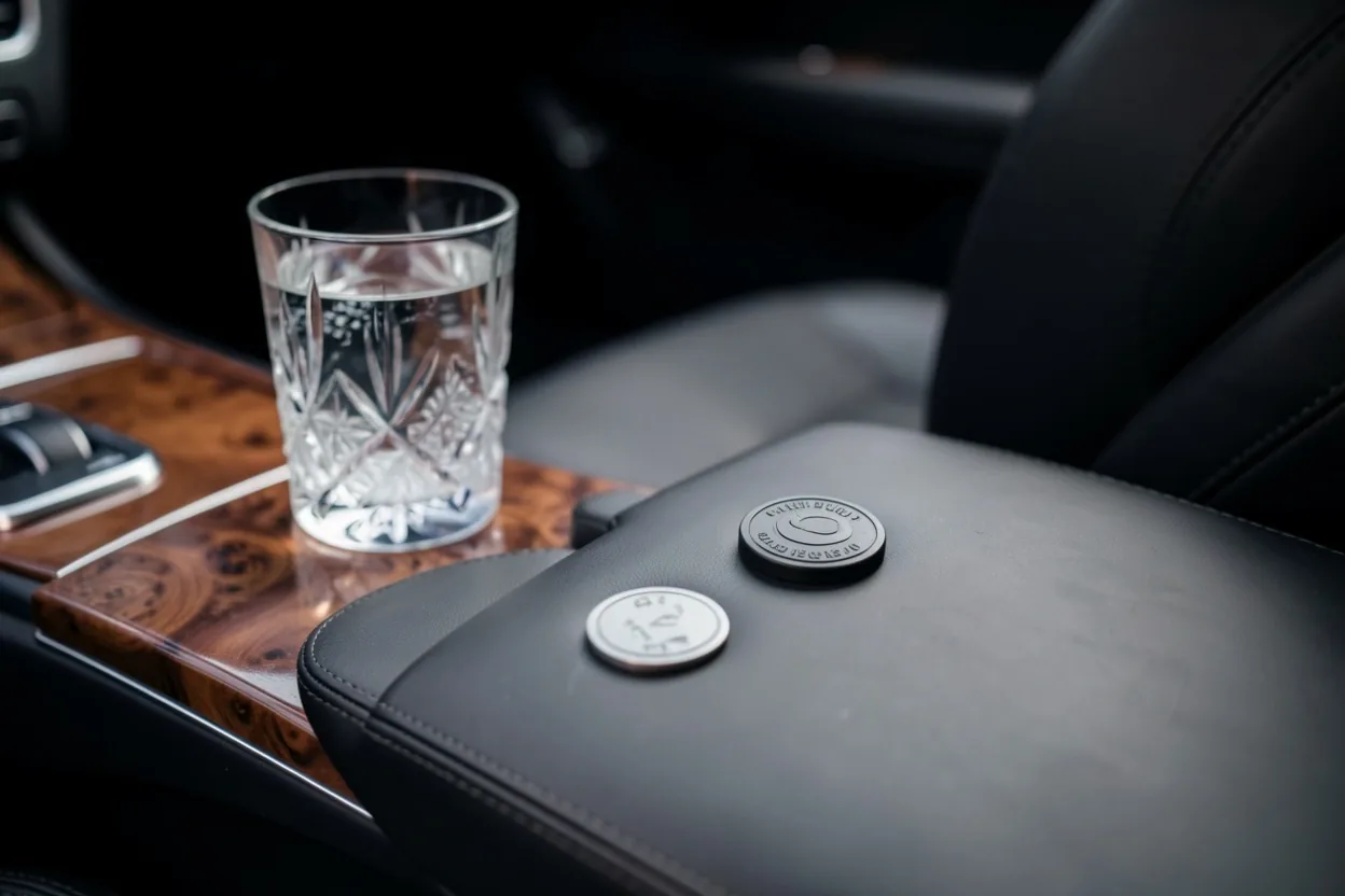 Executive Sedans bij Rivelanos Rotterdam