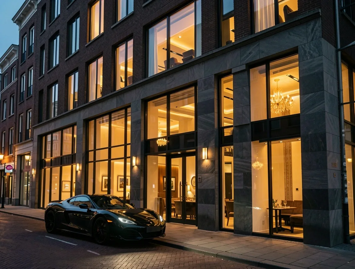 Rivelanos Vestiging Coolsingel Rotterdam